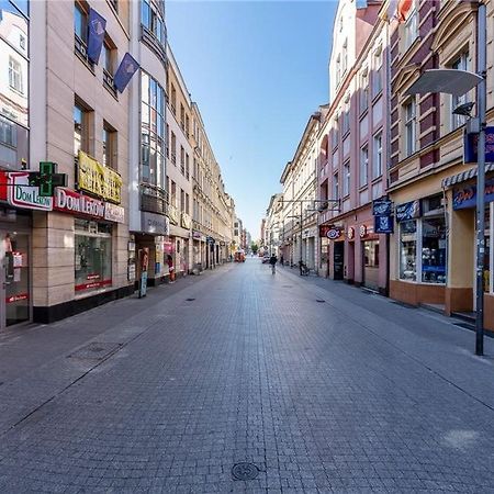 Apartament Broadway Poznan Dış mekan fotoğraf