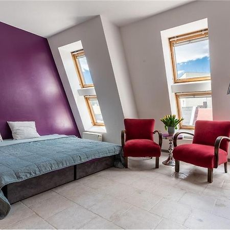 Apartament Broadway Poznan Dış mekan fotoğraf