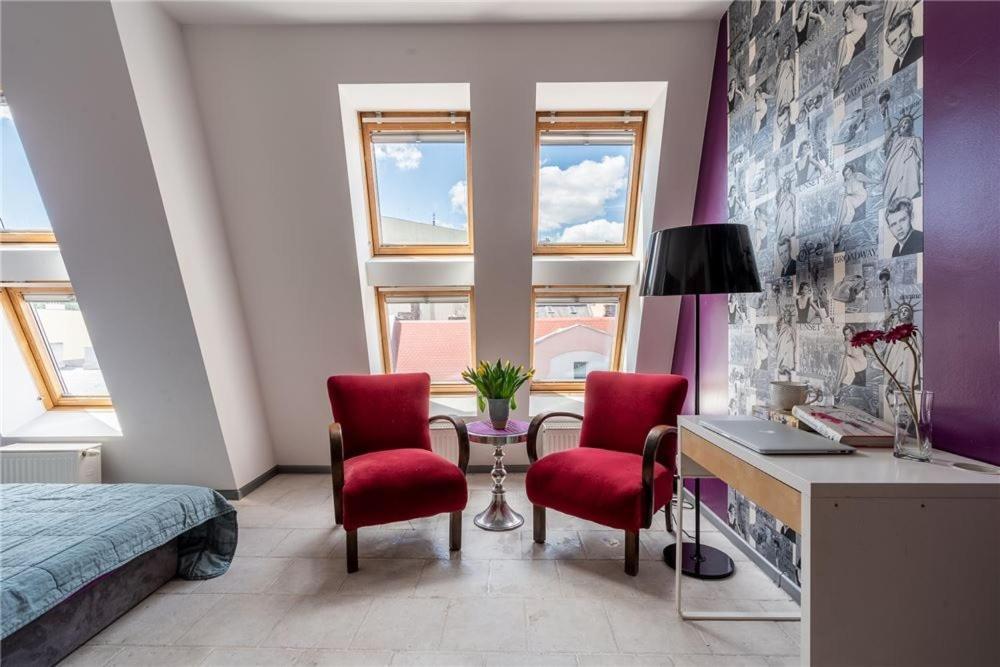 Apartament Broadway Poznan Dış mekan fotoğraf