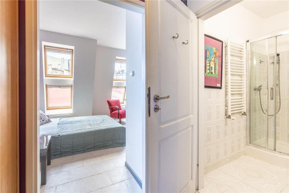 Apartament Broadway Poznan Dış mekan fotoğraf