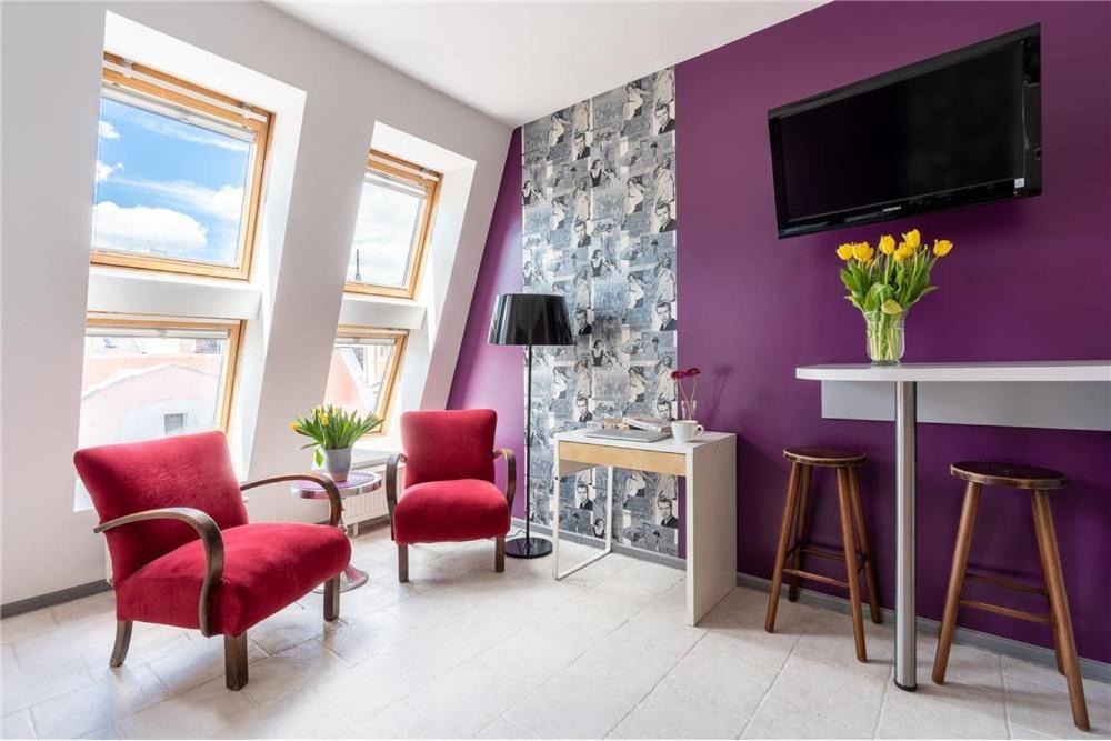 Apartament Broadway Poznan Dış mekan fotoğraf