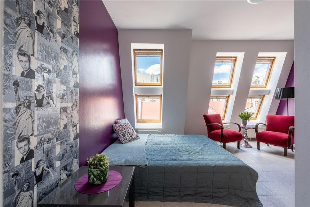 Apartament Broadway Poznan Dış mekan fotoğraf
