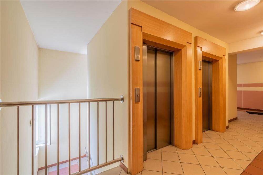 Apartament Broadway Poznan Dış mekan fotoğraf
