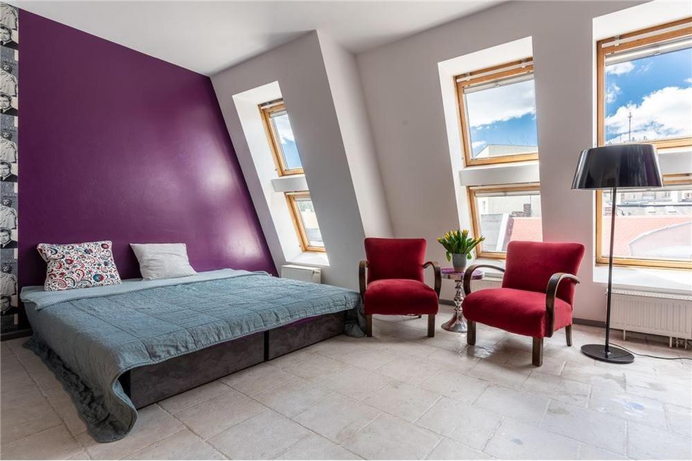 Apartament Broadway Poznan Dış mekan fotoğraf